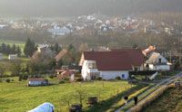 Ellenberg in Schwallungen