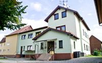 �rztehaus in Schwallungen