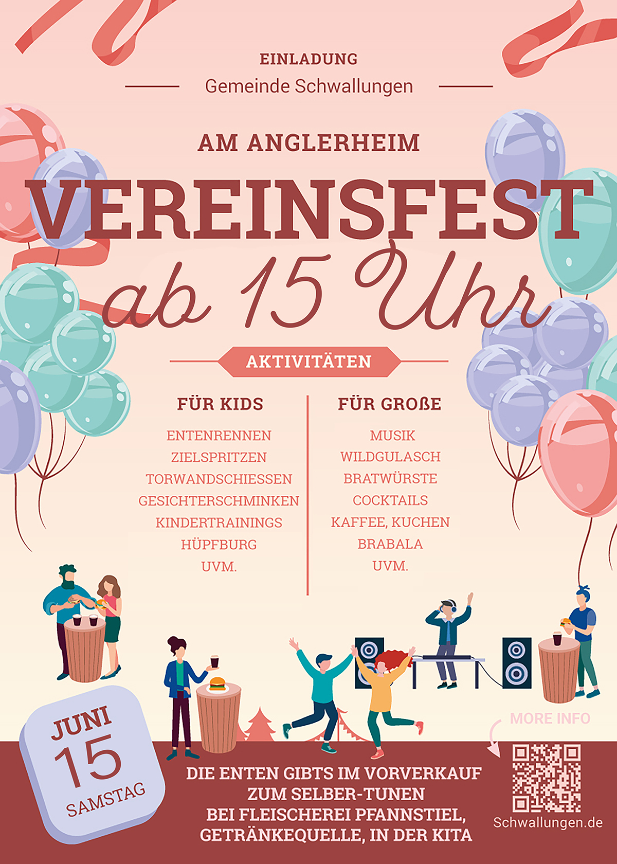 Vereinsfest
