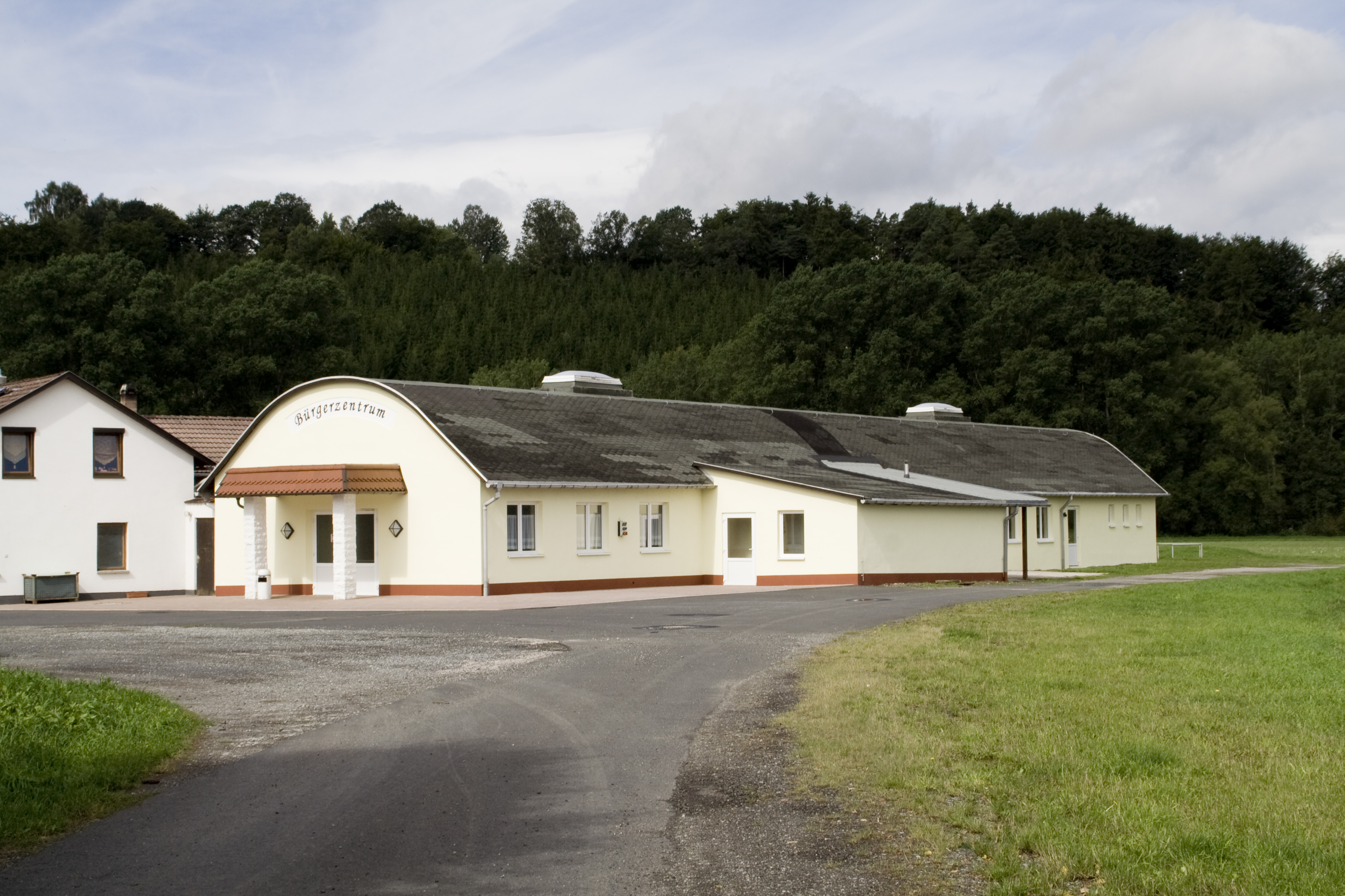 Einwohnerversammlung