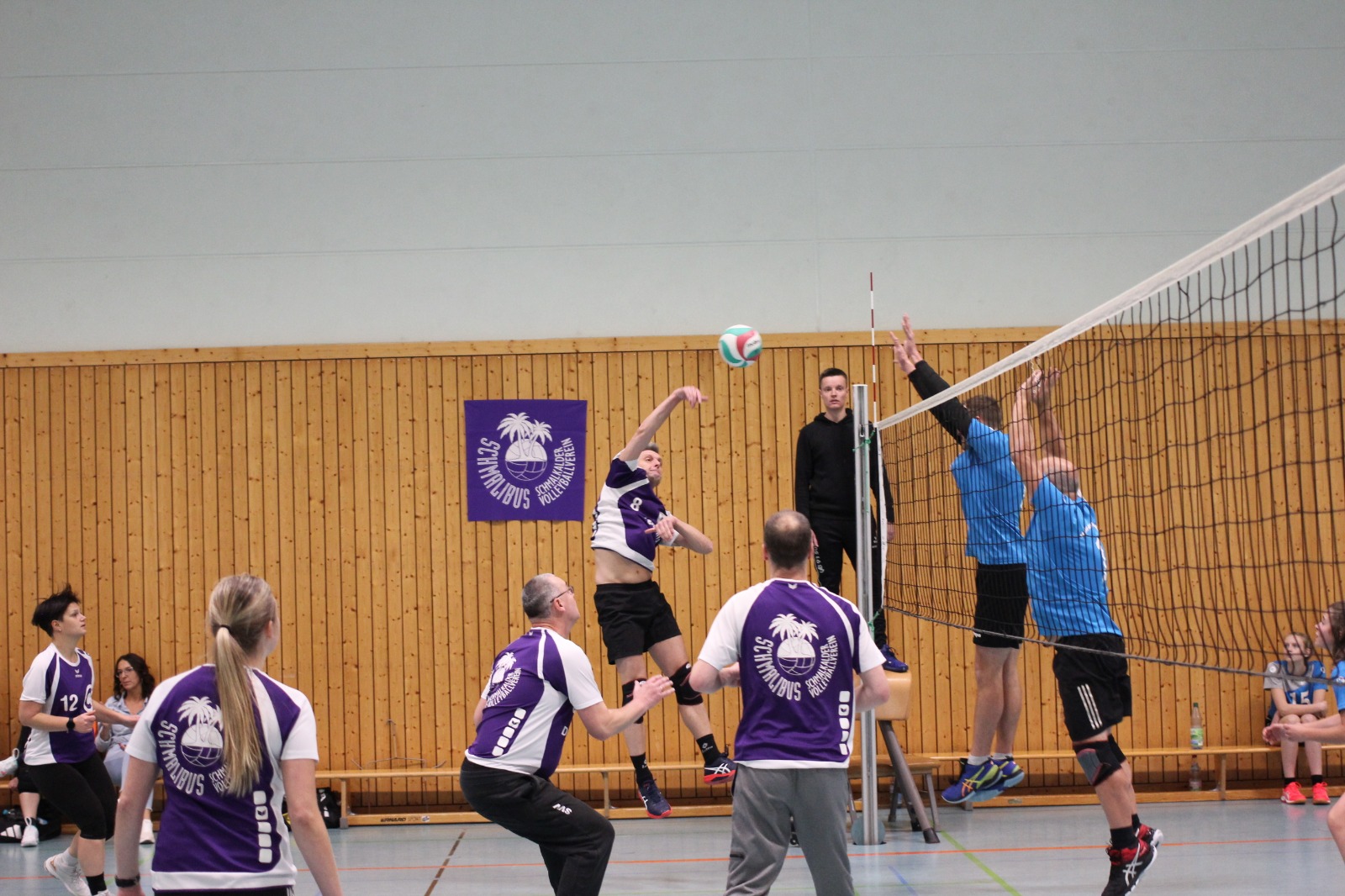 Finalspieltag Volleyball Kreisklasse