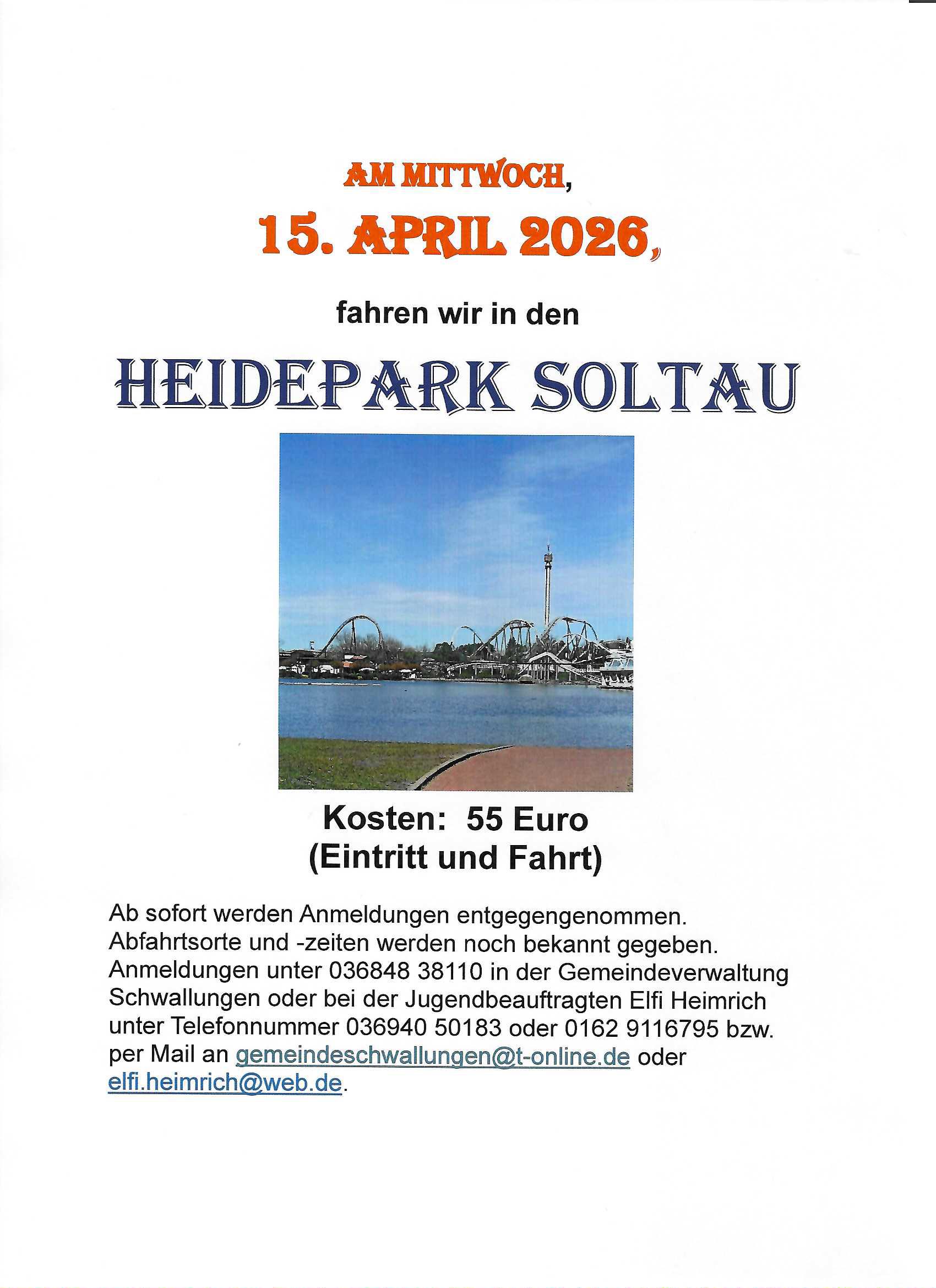 Heidepark Soltau
