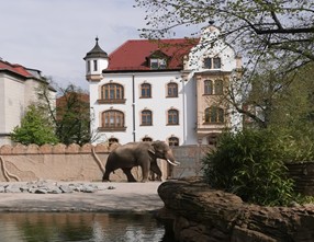 Ausflug in den Zoo Leipzig