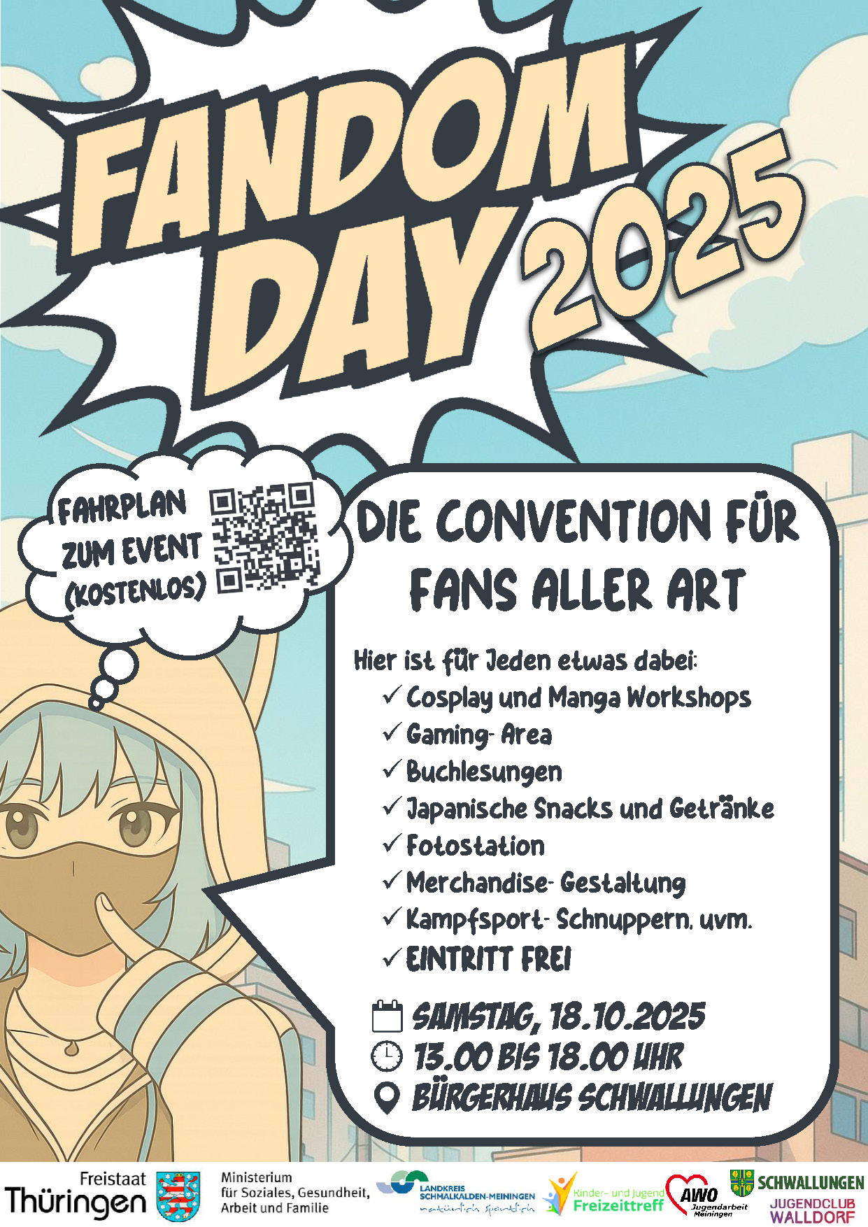 Fandom Day 2025