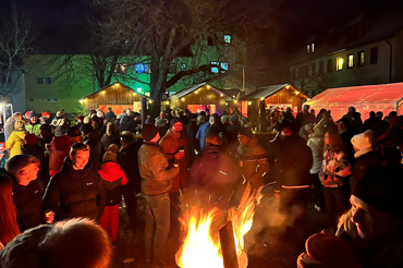 Weihnachtsmarkt