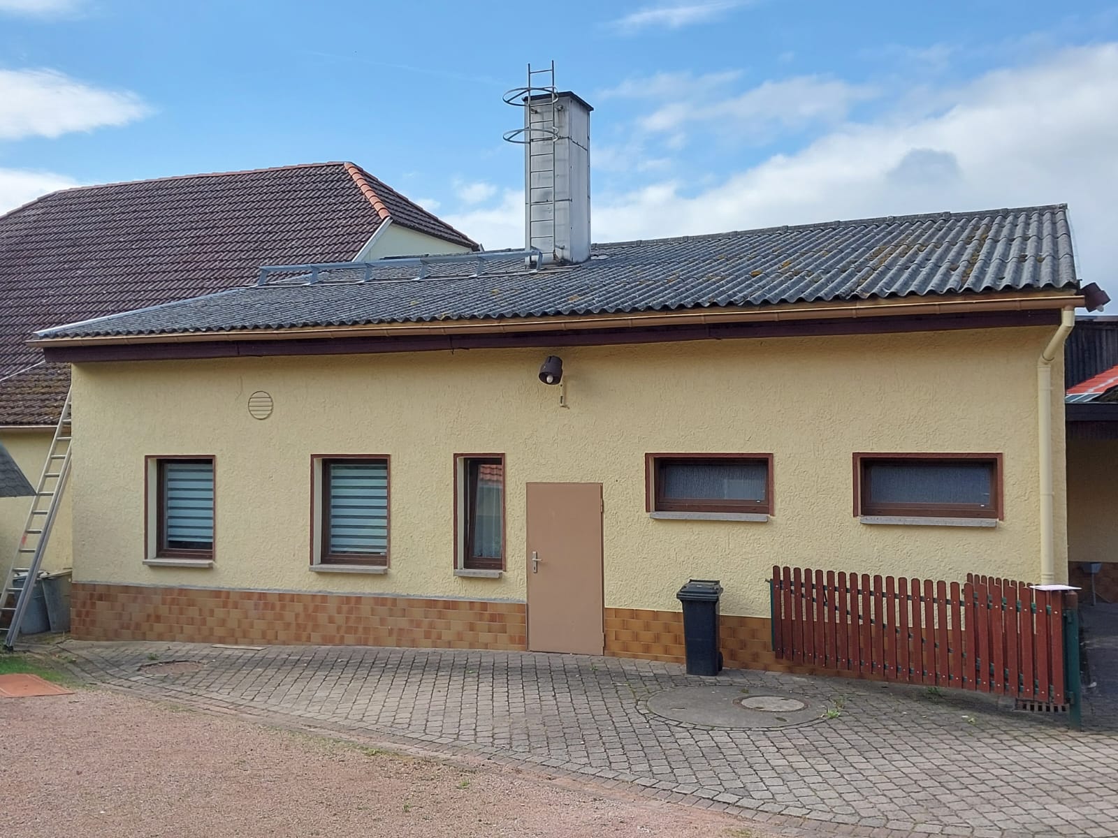 Kultursaal Eckardts