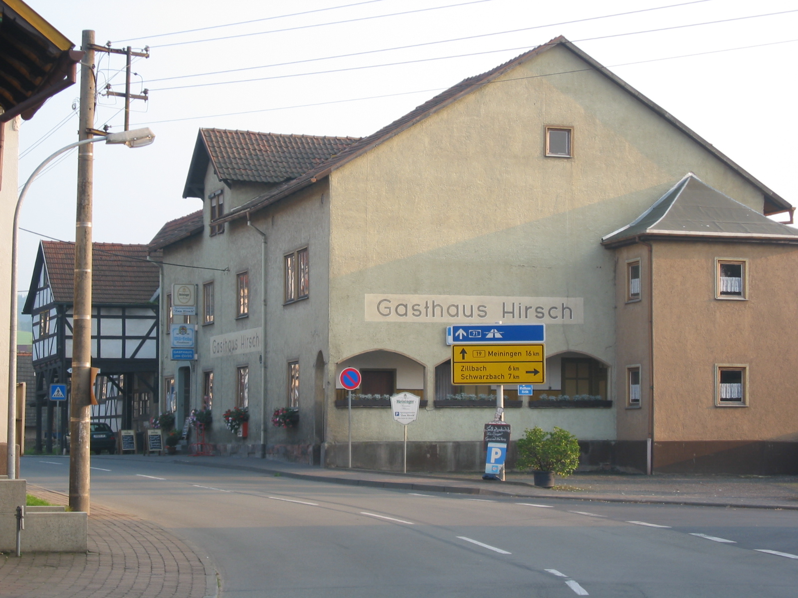 Gasthaus Hirsch