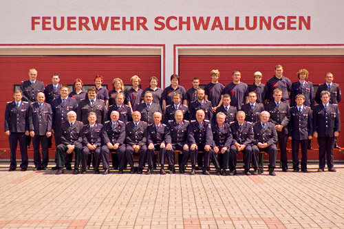 Feuerwehrverein Schwallungen