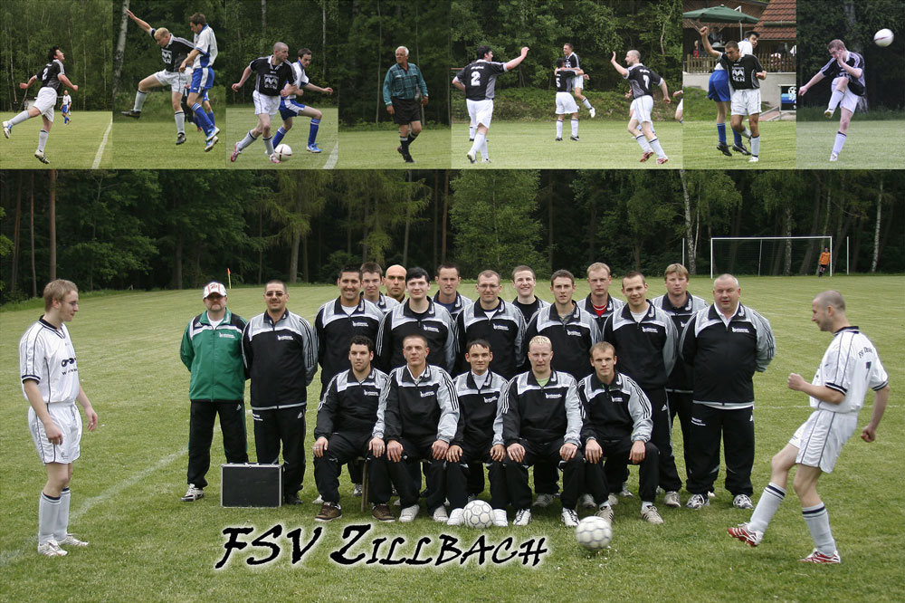 FSV Zillbach